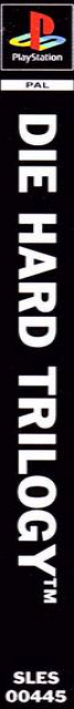 Hard Trilogy, Die — box-2D-side (EU)