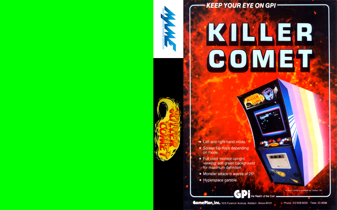 Killer Comet — box-texture (WOR)