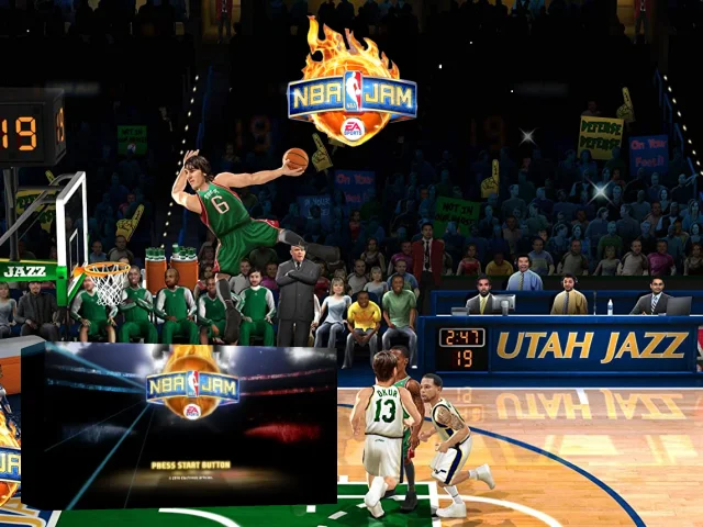 NBA Jam — mixrbv2 (EU)
