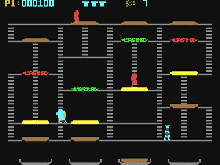 Burger Chase — ss (WOR)