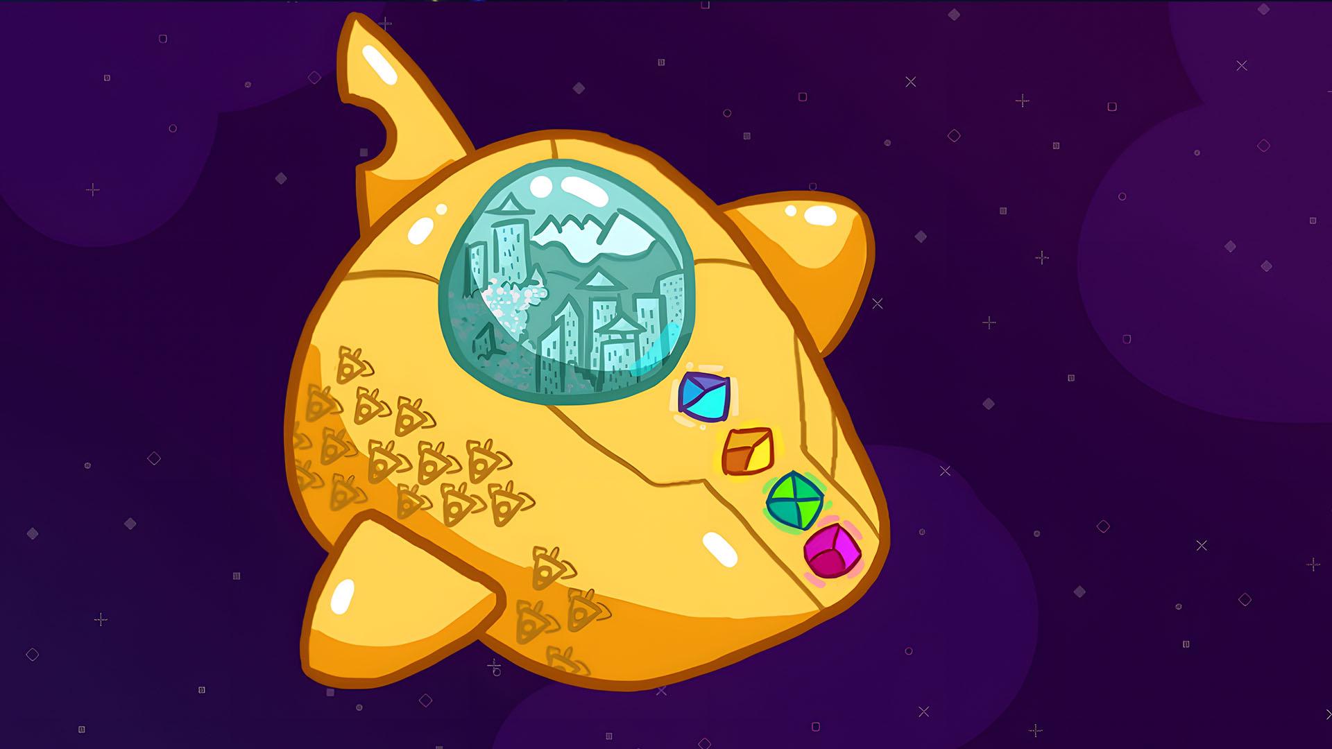 Graceful Explosion Machine — fanart