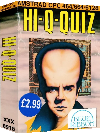 Hi-Q Quiz — box-3D (EU)