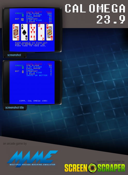 Cal Omega - Game 23.9 — box-2D-back (SS)