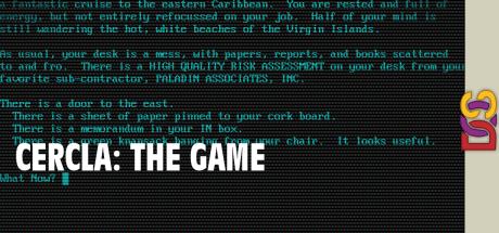 Cercla: The Game — steamgrid