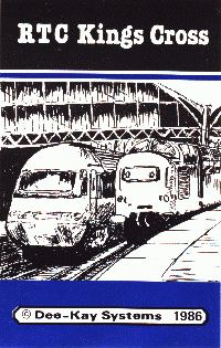 RTC Kings Cross box art