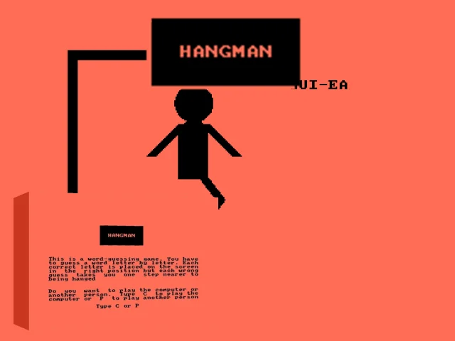 Hangman 2 — mixrbv2 (WOR)