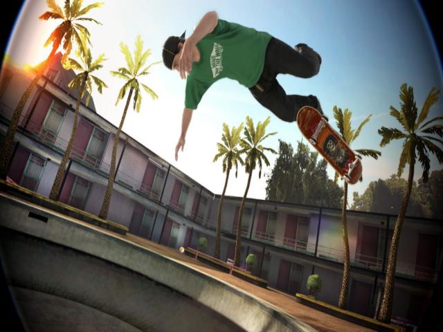 Skate 2 — ss (US)