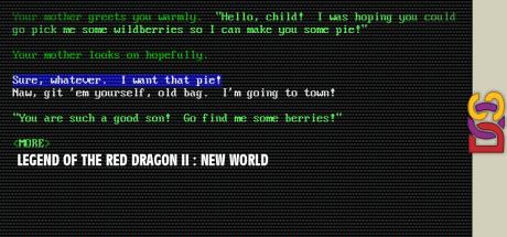 Legend Of The Red Dragon II : New World — steamgrid