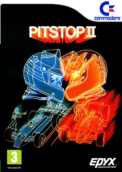 Pitstop 2 — box-2D (EU)