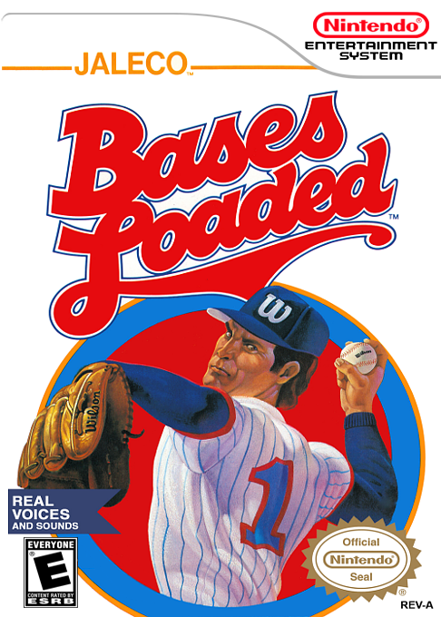 Bases Loaded box art