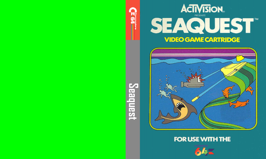 Seaquest — box-texture (CUS)