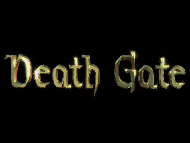 Death Gate — sstitle (WOR)