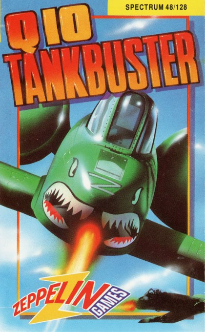 Q10 Tankbuster box art