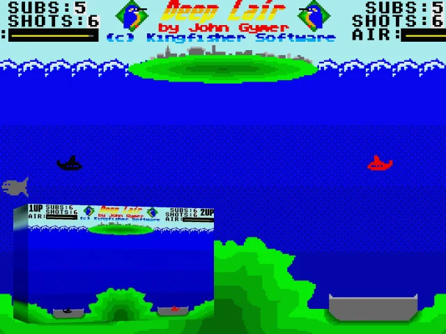 Deep Lair — mixrbv2 (WOR)