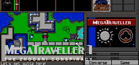 MegaTraveller 1 - The Zhodani Conspiracy — steamgrid