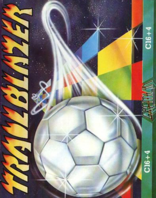 Trailblazer box art