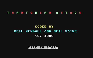Trantorian Attack — sstitle (WOR)
