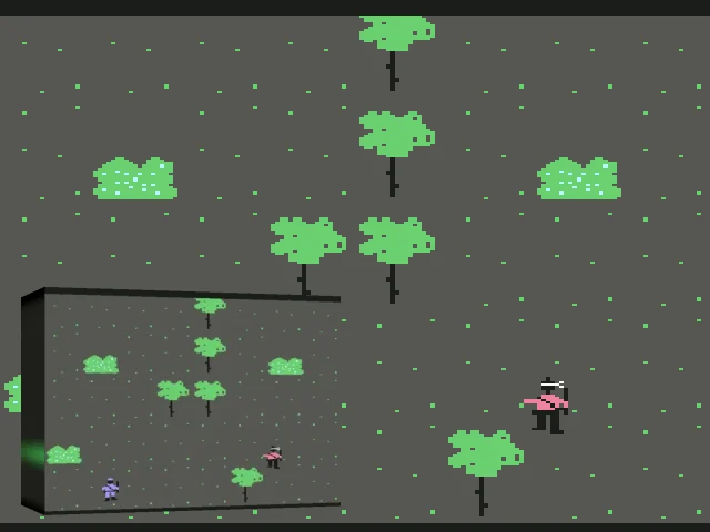 Airborne Rangers — mixrbv2 (WOR)