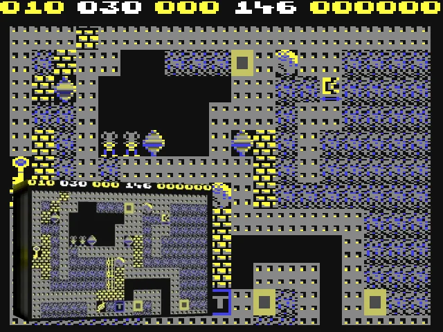Giga Boulder 2 — mixrbv2 (WOR)
