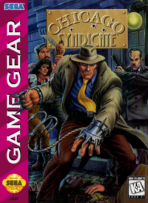 Chicago Syndicate box art