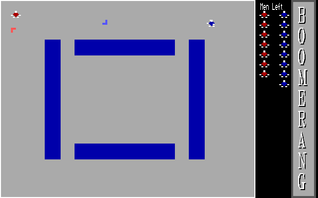 Boomerang — ss (WOR)