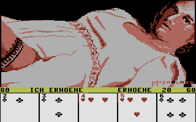 Strip Poker - A Sizzling Game Of Chance — ss (EU)