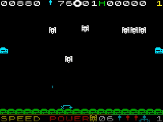 Stinger — ss (WOR)