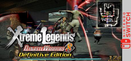 DYNASTY WARRIORS 8 : Xtreme Legends Definitive Edition — steamgrid