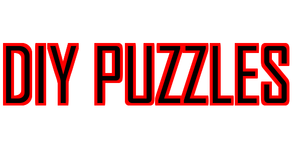 DIY Puzzles — wheel-hd (SS)