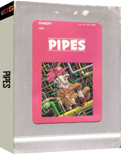 Pipes — box-3D (US)