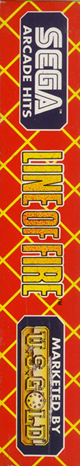 Line of Fire — box-2D-side (EU)