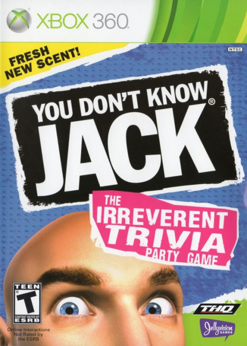 You Don't Know Jack box art