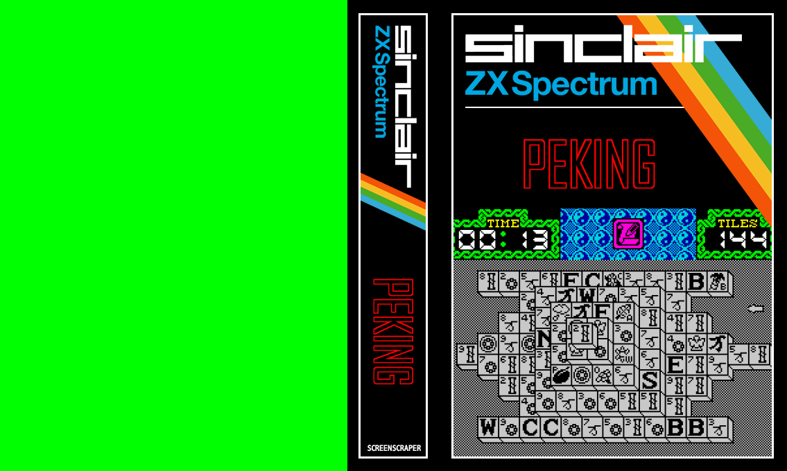 Peking — box-texture (SS)