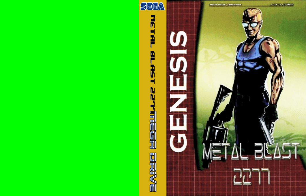 Metal Blast 2277 — box-texture (WOR)