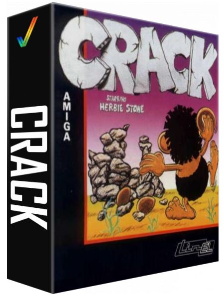 Crack — box-3D (CUS)