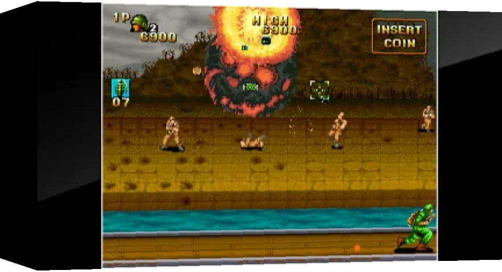 Aca Neogeo Nam-1975 — box-3D (WOR)