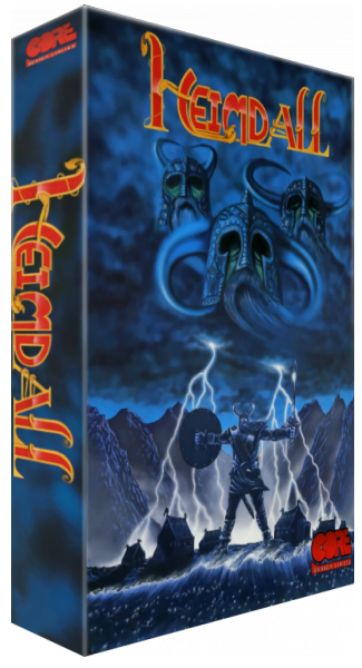 Heimdall — box-3D (EU)