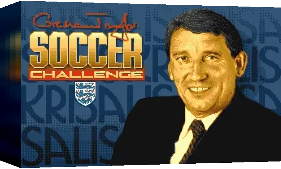 Graham Taylor Soccer Challenge — box-3D (WOR)