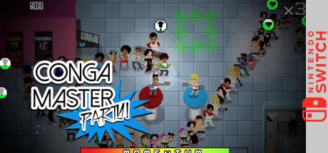 Conga Master Party — steamgrid