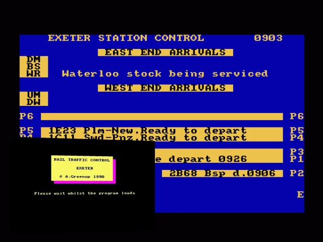 Rtc Exeter — mixrbv2 (WOR)