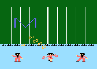 Halftime Battlin' Bands — ss (WOR)
