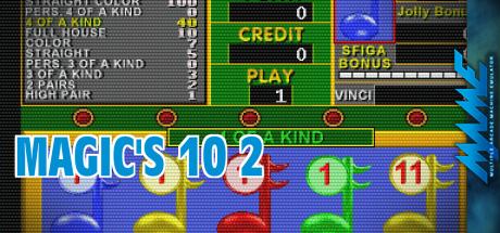 Magic's 10 2 — steamgrid