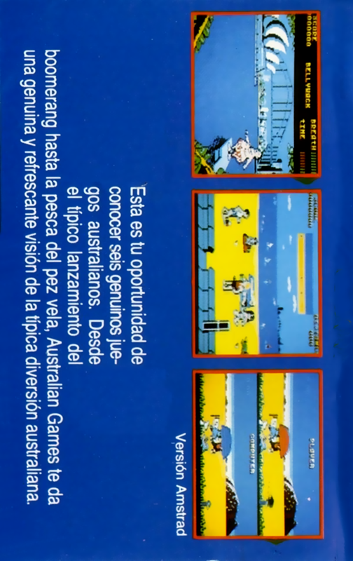 Australian Games — box-2D-back (SP)