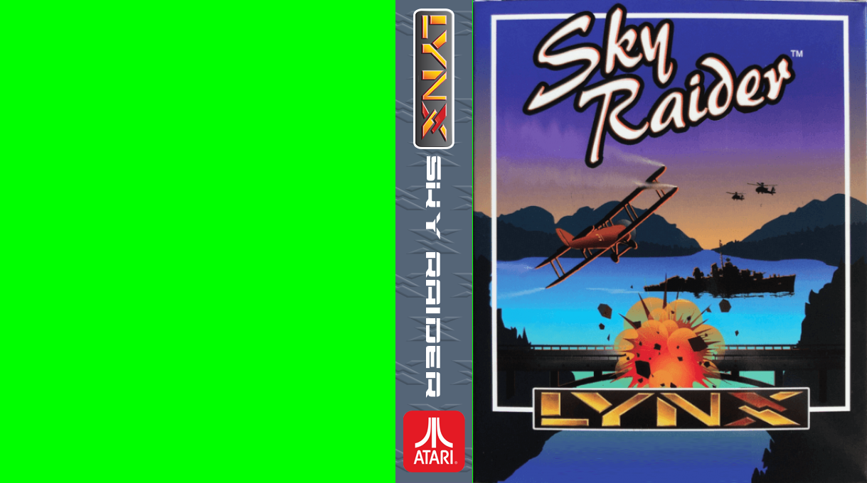 Sky Raider — box-texture (WOR)