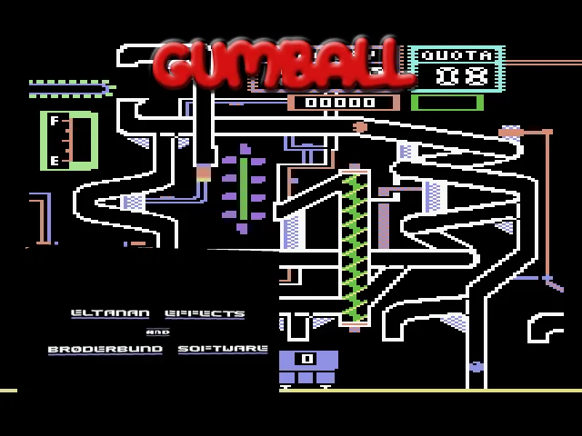 Gumball — mixrbv2 (WOR)