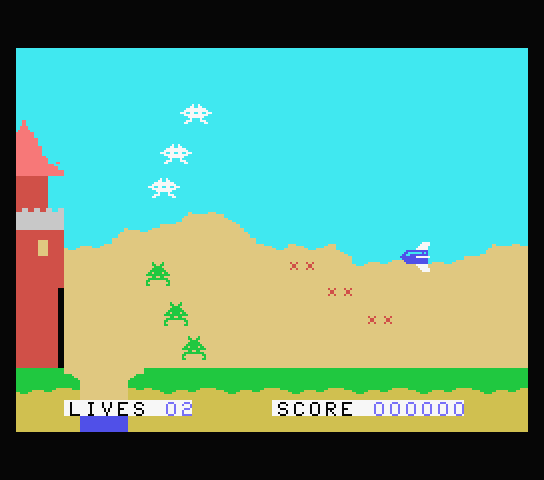 Castle Combat — sstitle (EU)