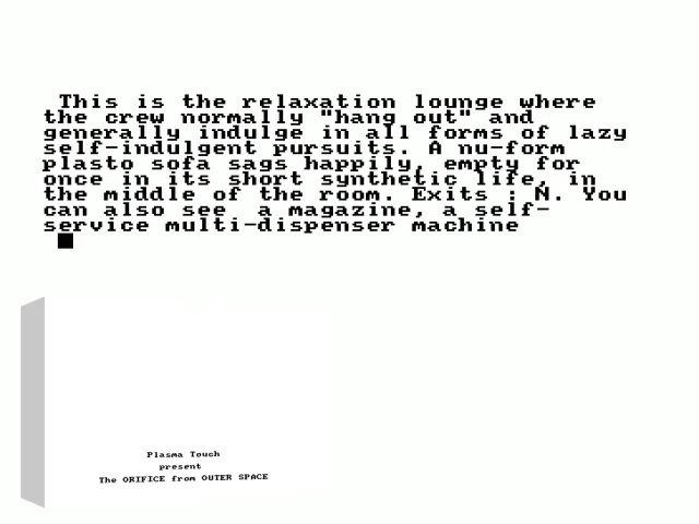 Orifice From Outer Space, The — mixrbv2 (WOR)