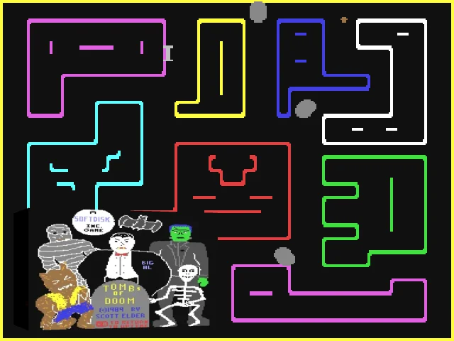 Tombs of Doom — mixrbv2 (WOR)