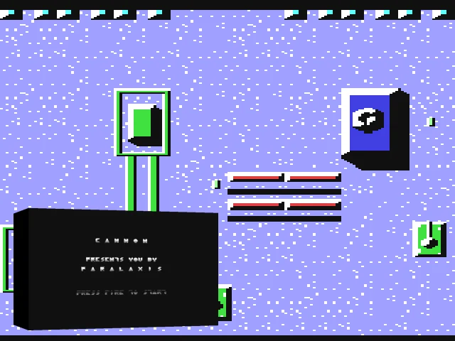 Cannon — mixrbv2 (WOR)