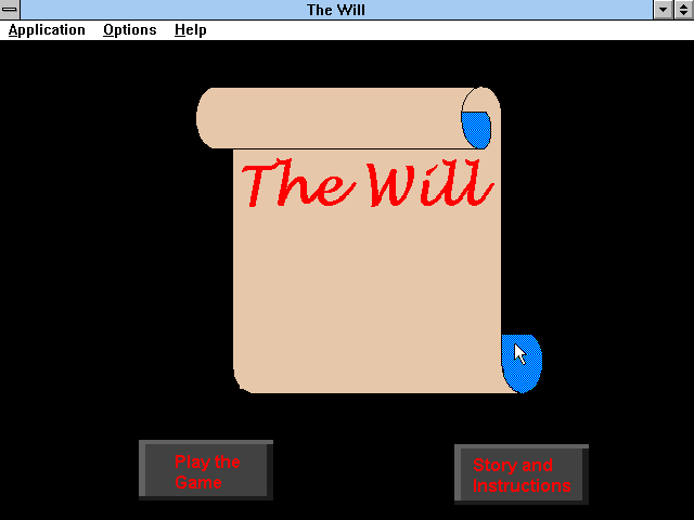 The Will — sstitle (WOR)